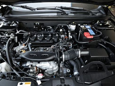 Certified 2024 Honda Accord EX image 30