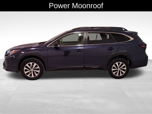 Certified 2025 Subaru Outback Premium w/ Popular Package #1A image 8