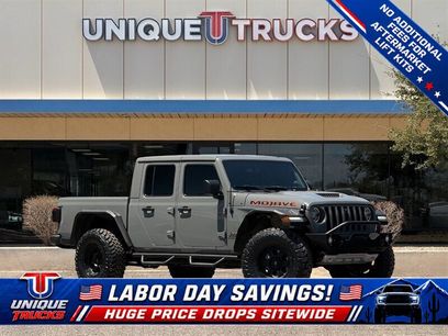 Used 2021 Jeep Gladiator Mojave