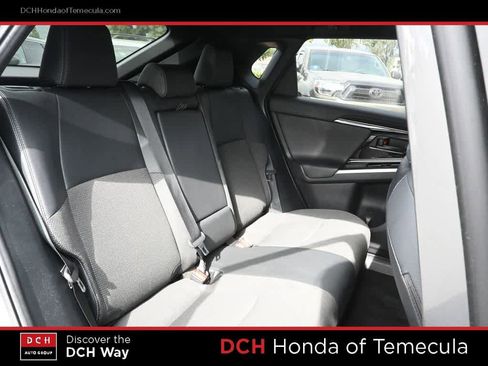 Used 2024 Toyota bZ4X FWD w/ Weather Package image 20