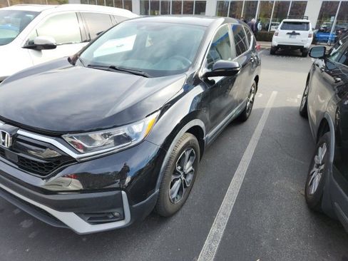 Certified 2022 Honda CR-V EX image 6