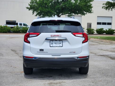 Used 2024 GMC Terrain AT4 w/ Infotainment Package II AWD/4WD image 33