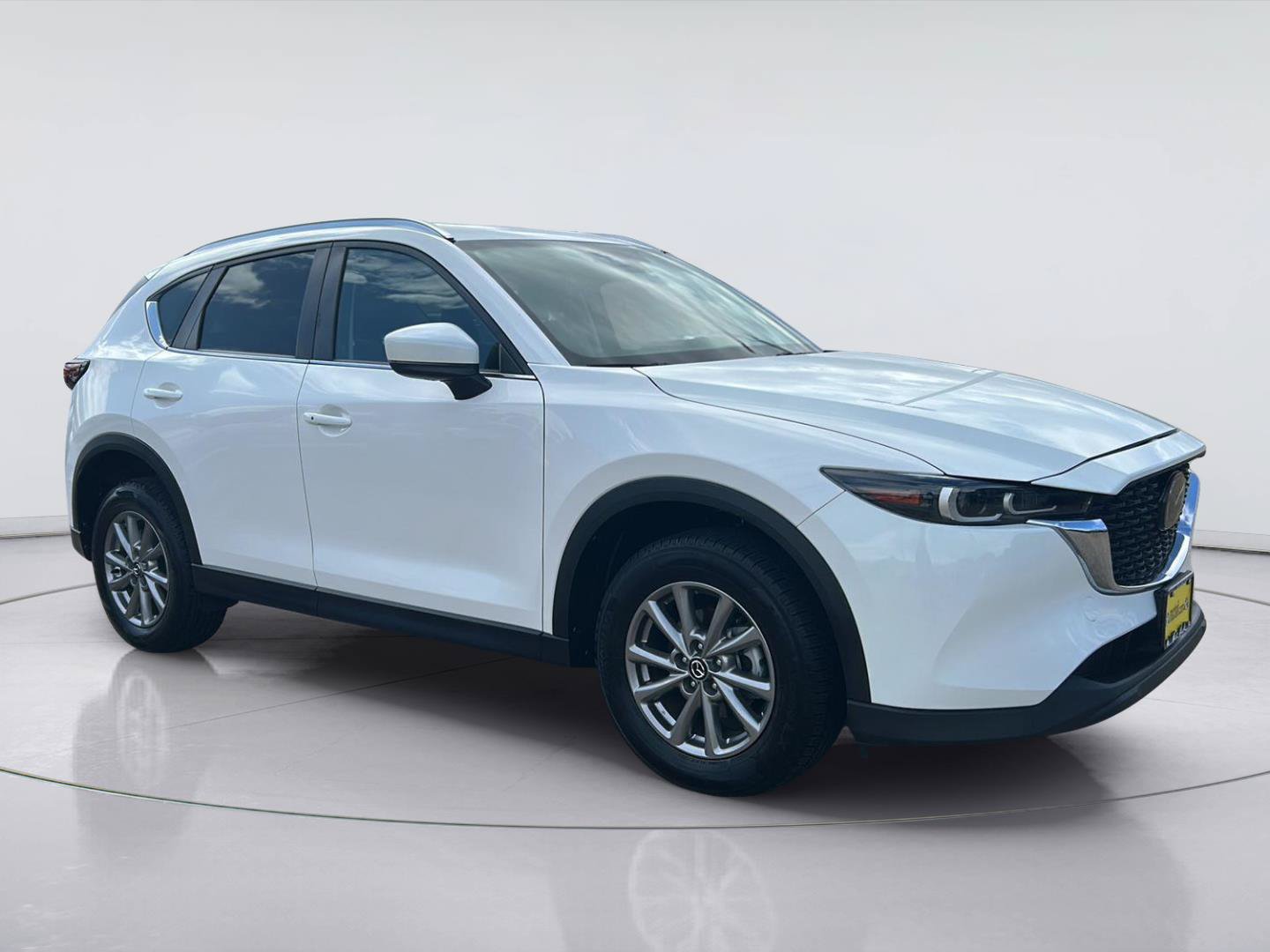 Used 2022 MAZDA CX-5 AWD 2.5 S image 3
