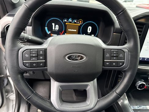 Used 2023 Ford F150 Lariat w/ Equipment Group 502A High image 25