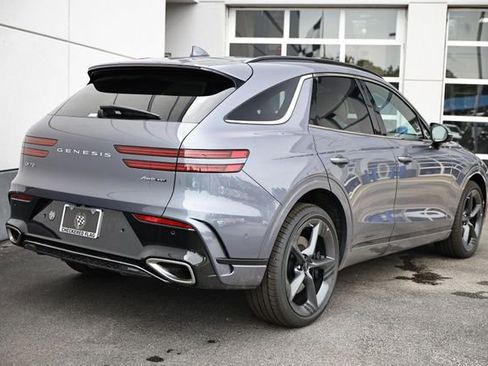 New 2026 Genesis GV70 3.5T Sport Prestige AWD/4WD image 7