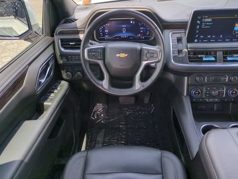 Used 2022 Chevrolet Tahoe LT w/ LT Signature Plus Package AWD/4WD image 19