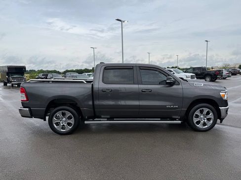 Used 2022 RAM 1500 Big Horn RWD image 33