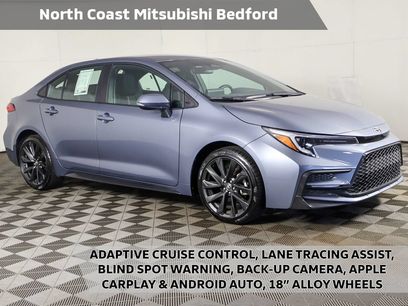 Used 2026 Toyota Corolla SE
