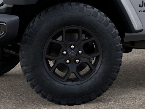 New 2026 Jeep Gladiator Willys image 14