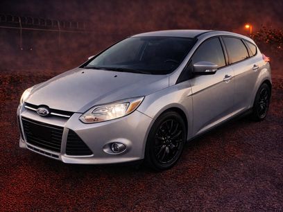 Used 2012 Ford Focus SE