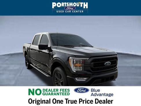 Certified 2023 Ford F150 XLT w/ Equipment Group 302A High AWD/4WD image 33