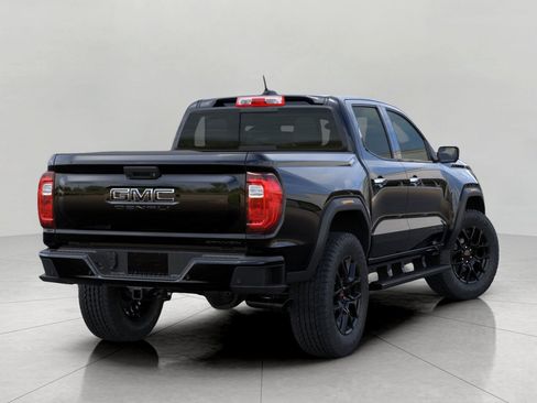 New 2026 GMC Canyon Denali w/ LPO, Denali Black Edition AWD/4WD image 4