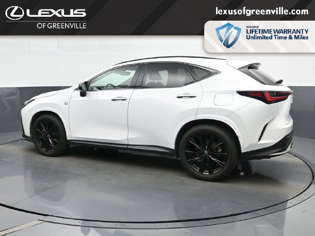 Used 2024 Lexus NX 350 F Sport AWD/4WD image 9