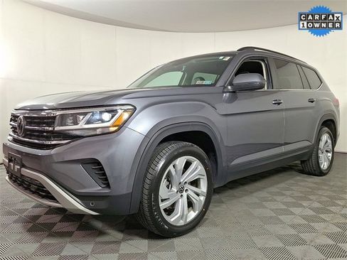 Used 2022 Volkswagen Atlas SE image 6