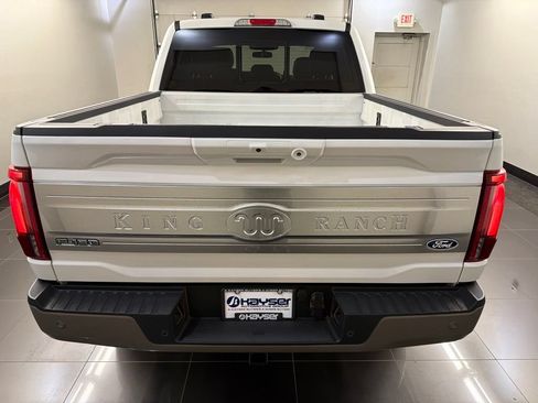 New 2026 Ford F150 King Ranch w/ Equipment Group 601A High AWD/4WD image 5