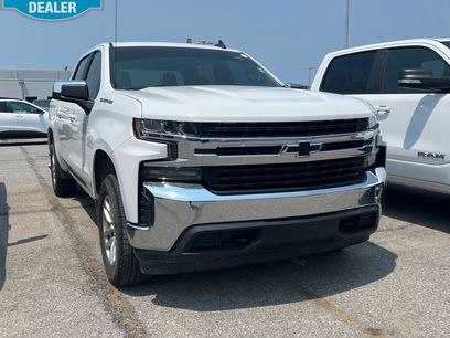 Used 2020 Chevrolet Silverado 1500 LT w/ All-Star Edition