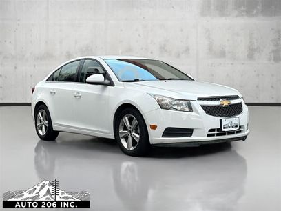Used 2013 Chevrolet Cruze LT