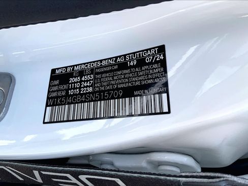 Used 2025 Mercedes-Benz CLA 250 image 33