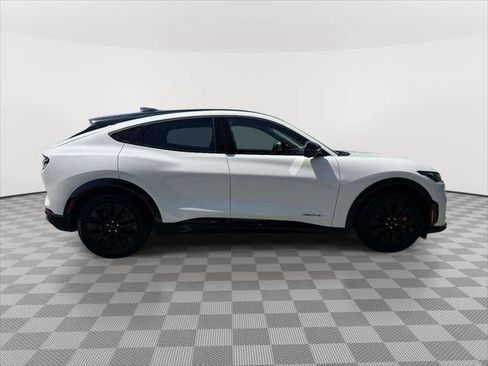 Used 2025 Ford Mustang Mach-E Premium w/ Sport Appearance Package AWD/4WD image 8