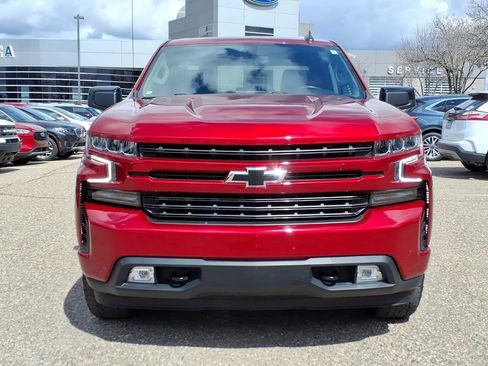 Used 2021 Chevrolet Silverado 1500 RST w/ Z71 Off-Road Package AWD/4WD image 8