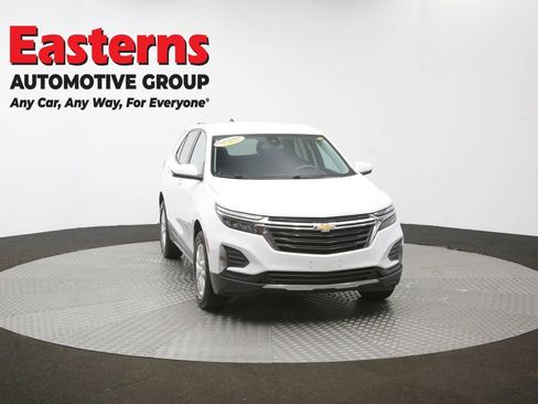 Used 2022 Chevrolet Equinox LT image 50