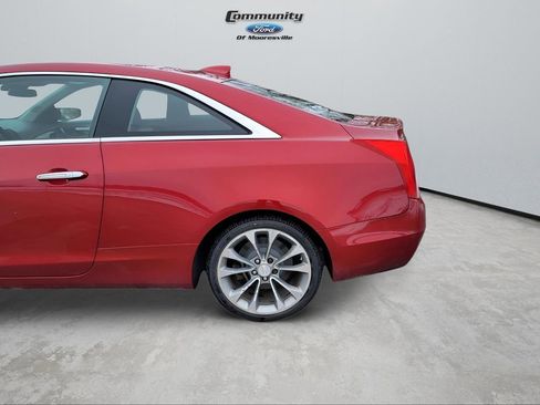 Used 2015 Cadillac ATS Premium w/ Track Performance Package image 6