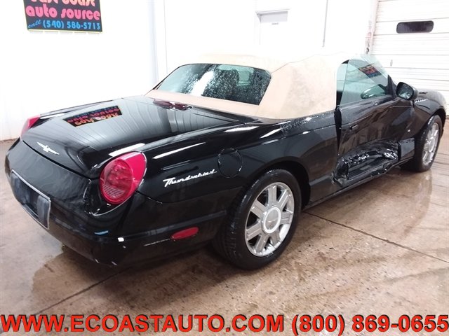 Used 2004 Ford Thunderbird RWD image 3