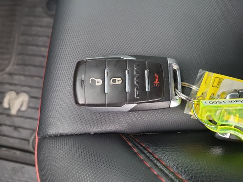 Used 2023 RAM 1500 Rebel w/ Rebel Level 1 Equipment Group image 28