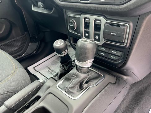 New 2026 Jeep Wrangler Sport image 18