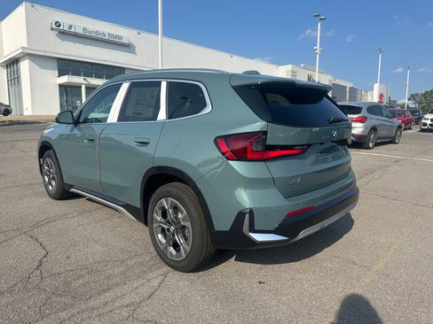 New 2026 BMW X1 xDrive28i w/ Technology Package image 8