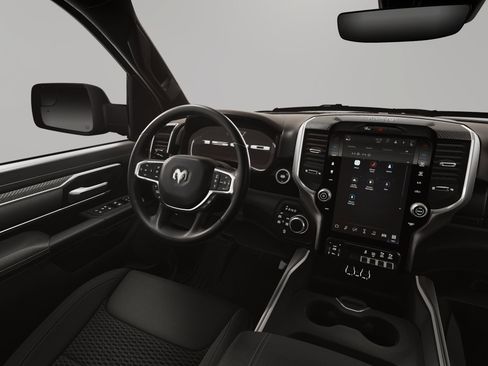 New 2026 RAM 1500 Big Horn AWD/4WD image 8