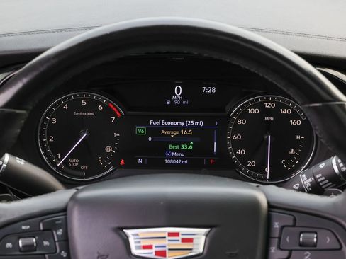 Used 2020 Cadillac XT6 Premium Luxury FWD image 13