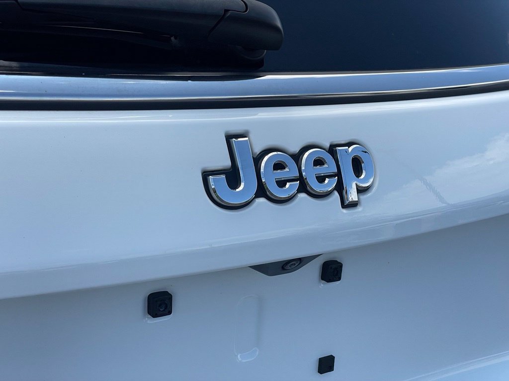 Used 2024 Jeep Compass Limited AWD/4WD image 28