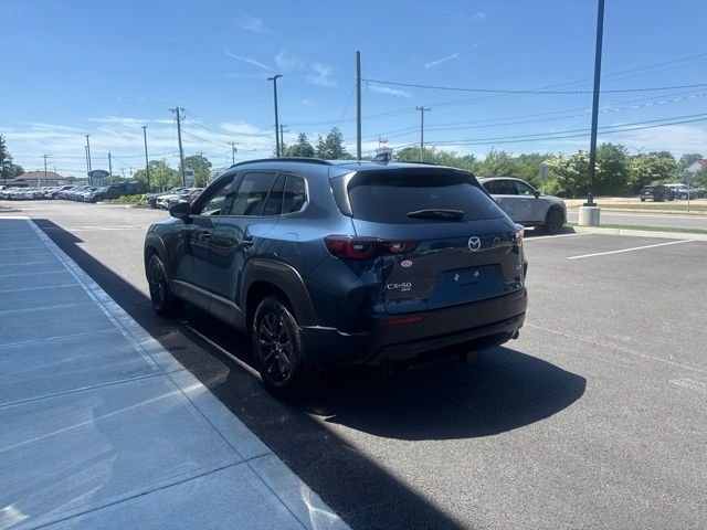 Used 2026 MAZDA CX-50 AWD 2.5 Hybrid w/ Premium Pkg image 5