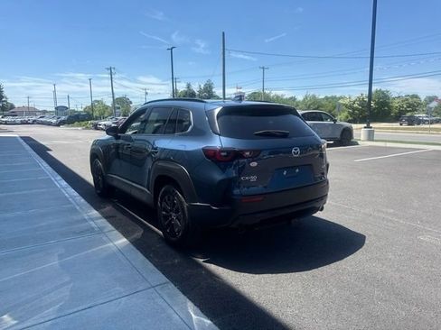 Used 2026 MAZDA CX-50 AWD 2.5 Hybrid w/ Premium Pkg image 5