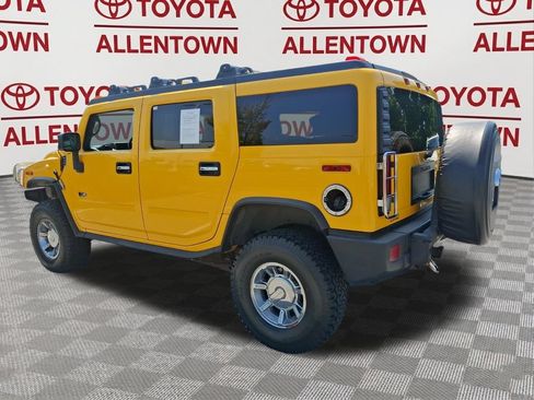 Used 2007 HUMMER H2 AWD/4WD image 4