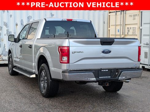 Used 2017 Ford F150 XLT RWD image 7