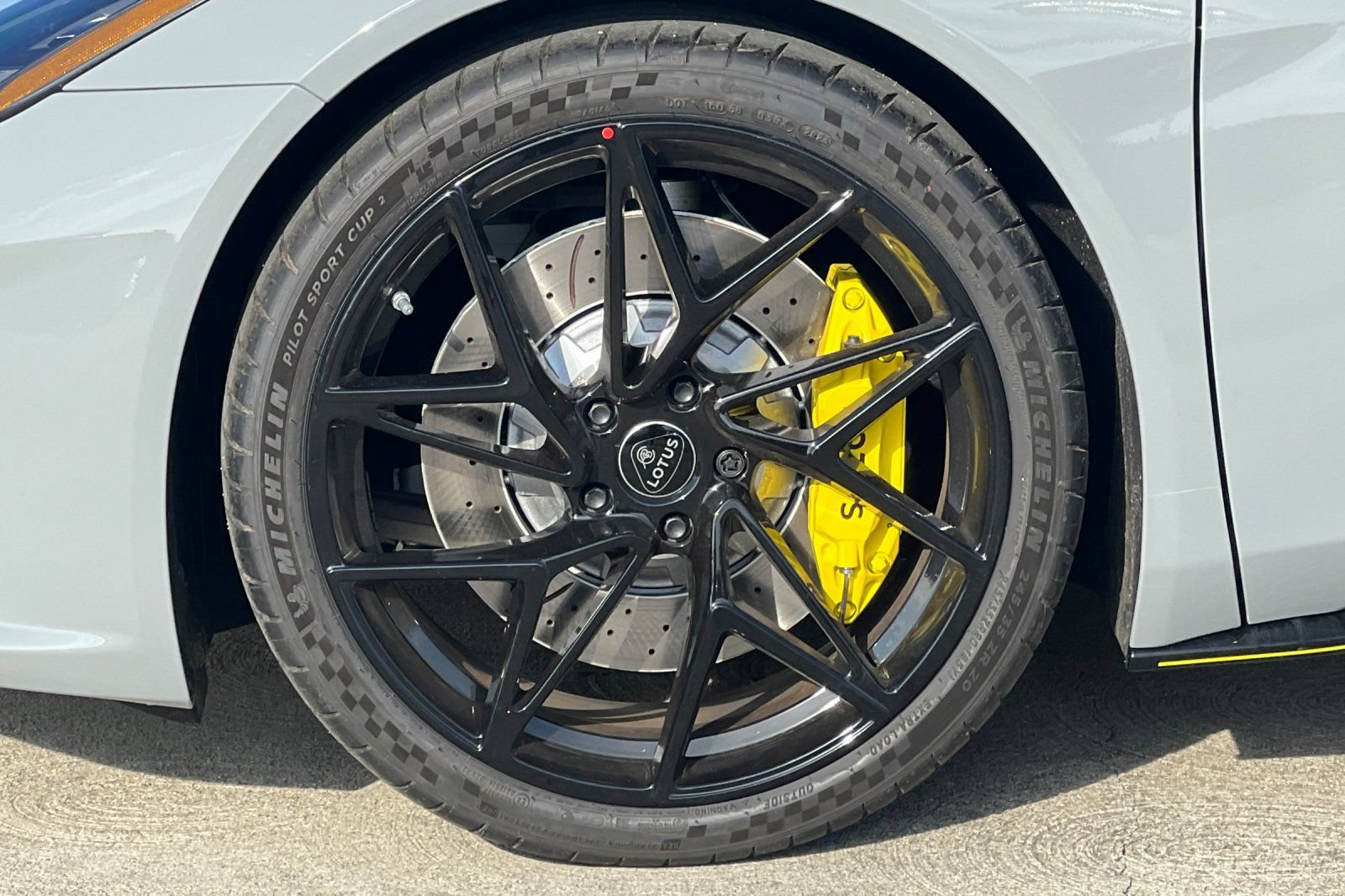 New 2026 Lotus Emira RWD image 23