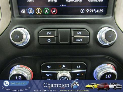Used 2020 GMC Sierra 2500 Denali w/ Denali Ultimate Package AWD/4WD image 48