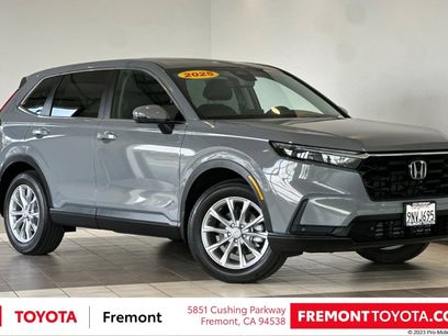 Used 2025 Honda CR-V EX-L