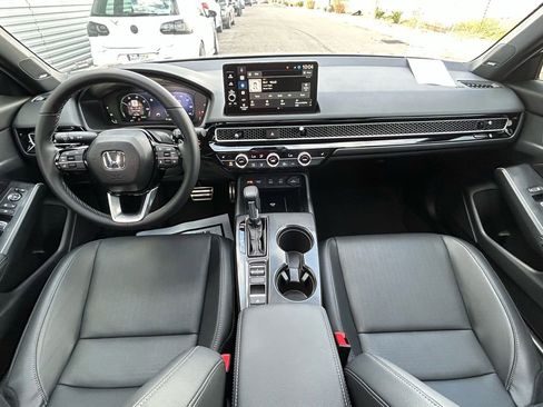 Used 2025 Honda Civic Sport Touring image 13