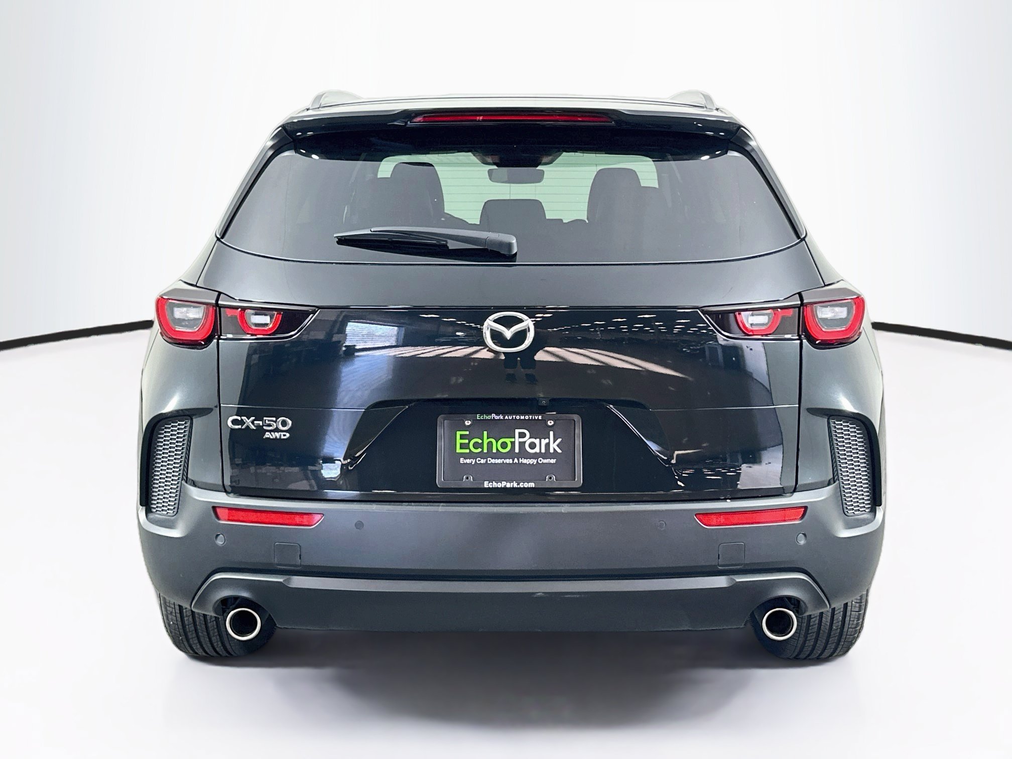 Used 2026 MAZDA CX-50 AWD 2.5 S w/ Preferred Pkg image 7