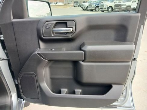 Used 2026 Chevrolet Silverado 1500 Custom w/ Turbomax Blackout Package image 16