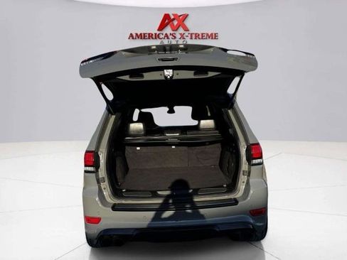 Used 2021 Jeep Grand Cherokee Trackhawk AWD/4WD image 61