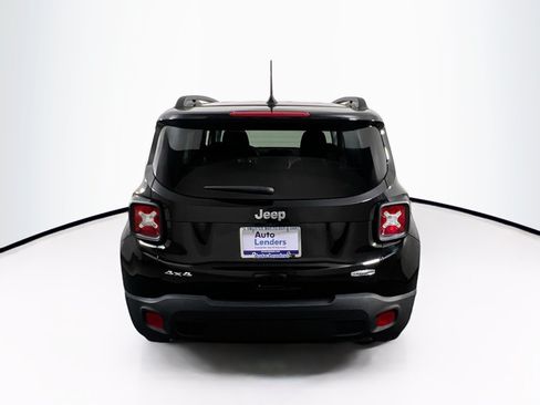 Used 2022 Jeep Renegade Latitude AWD/4WD image 6