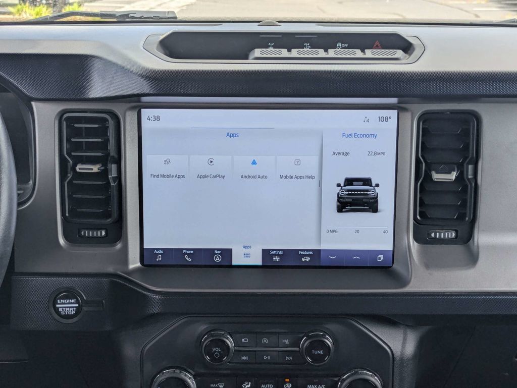 Used 2023 Ford Bronco Outer Banks AWD/4WD image 19