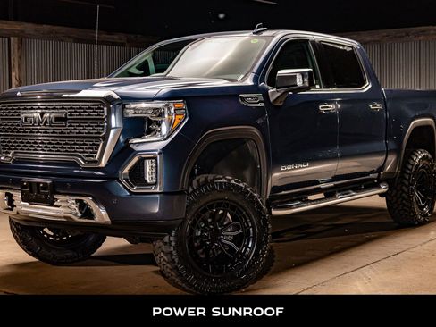 Used 2019 GMC Sierra 1500 Denali image 5