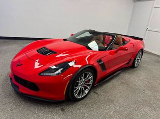 Used 2017 Chevrolet Corvette Z06 RWD video 1