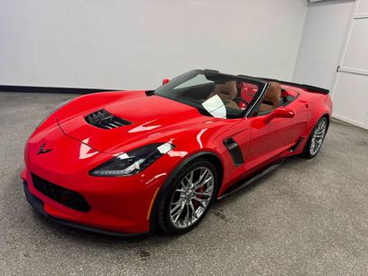 Used 2017 Chevrolet Corvette Z06