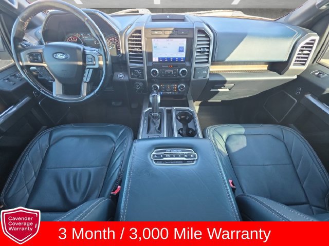 Used 2018 Ford F150 Limited w/ Trailer Tow Package AWD/4WD image 20